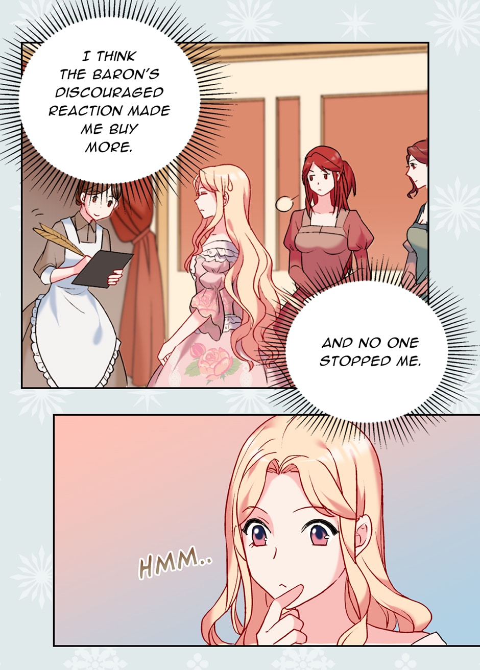 What It Takes to Be a Villainess Chapter 22 page 49 - 