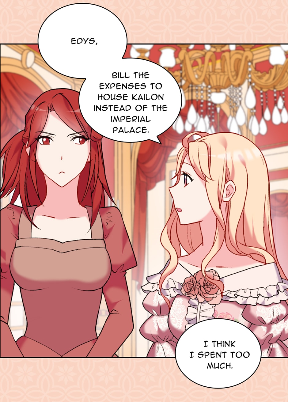 What It Takes to Be a Villainess Chapter 22 page 50 - 