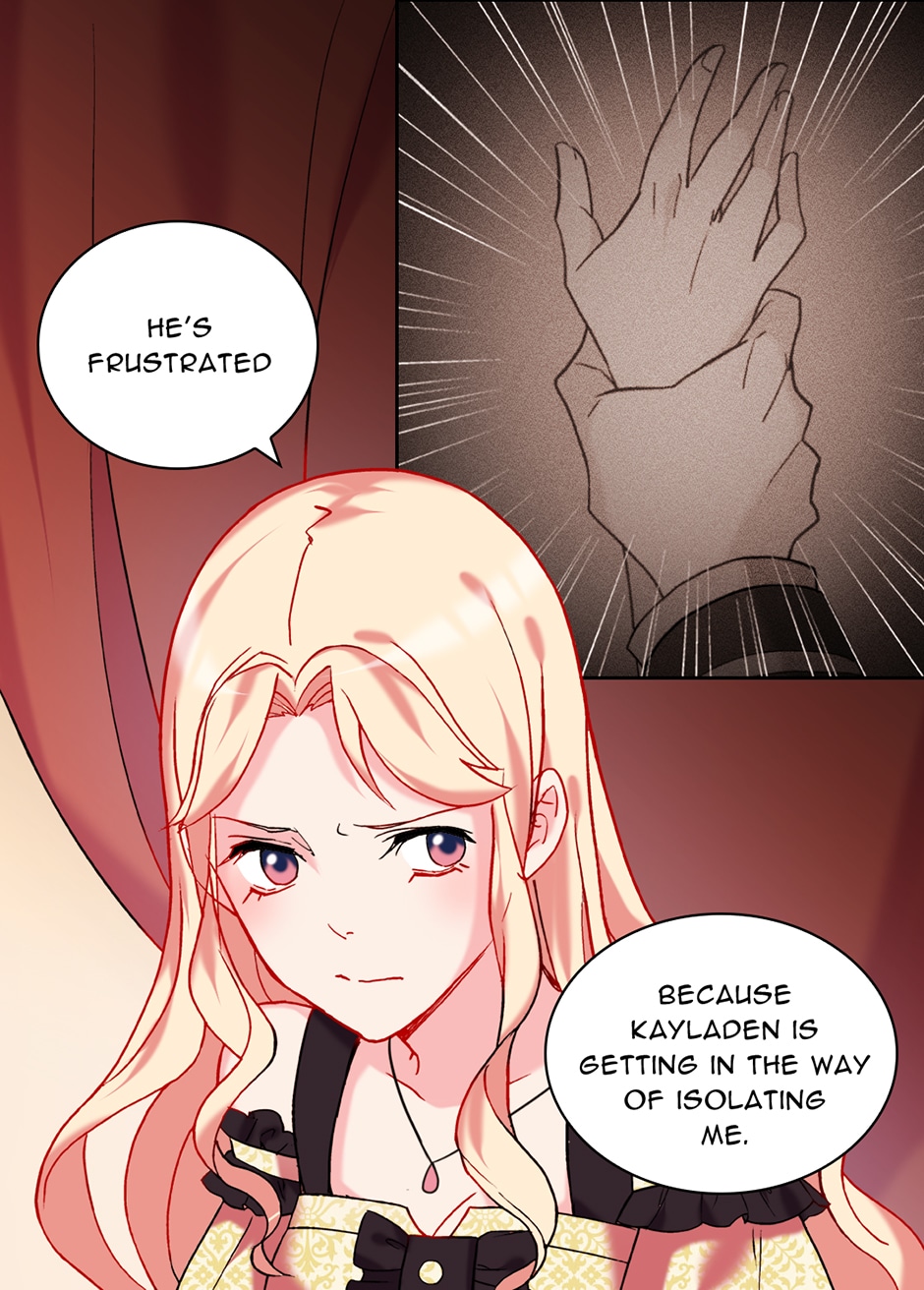 What It Takes to Be a Villainess Chapter 22 page 6 - 
