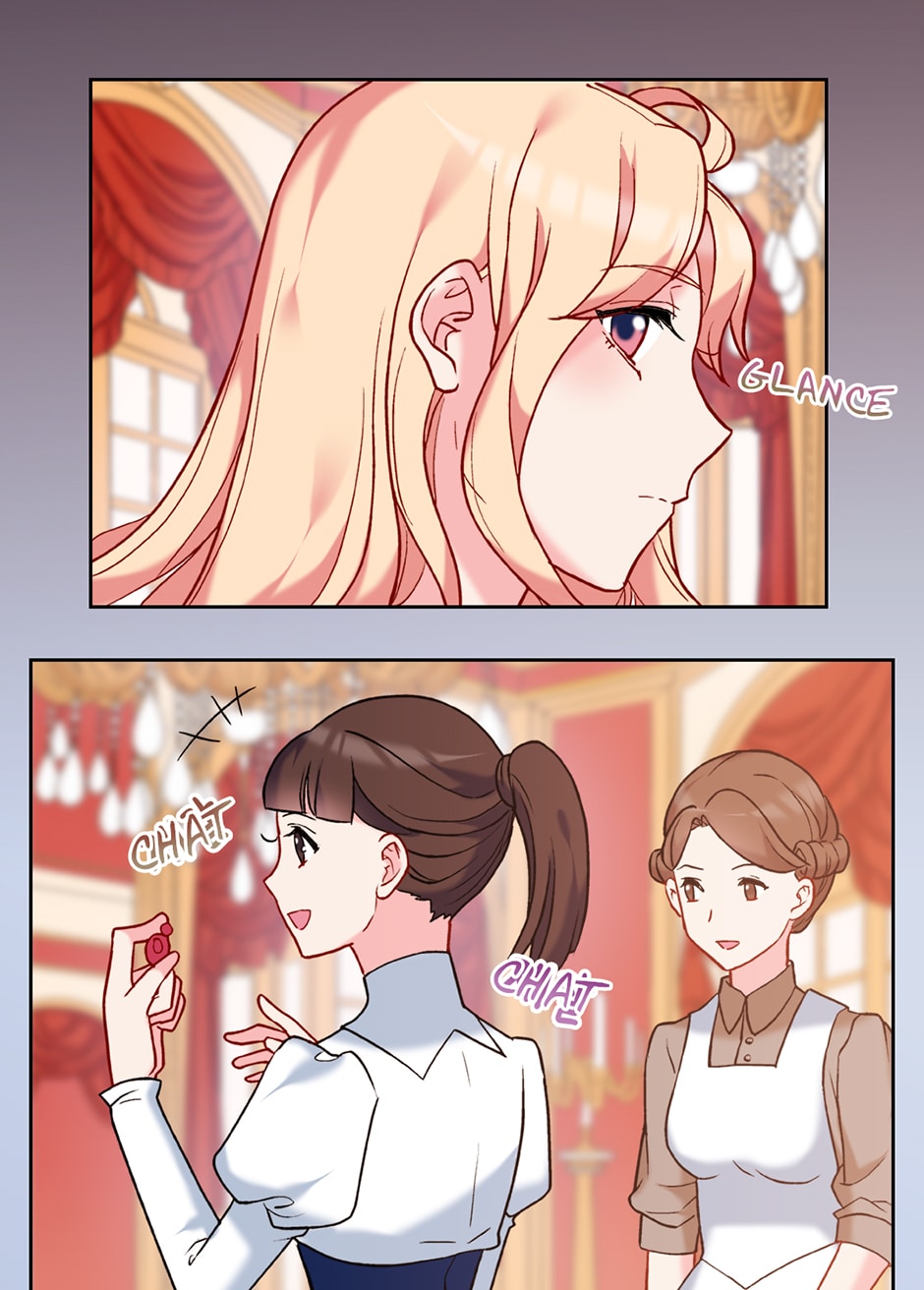 What It Takes to Be a Villainess Chapter 22 page 52 - 