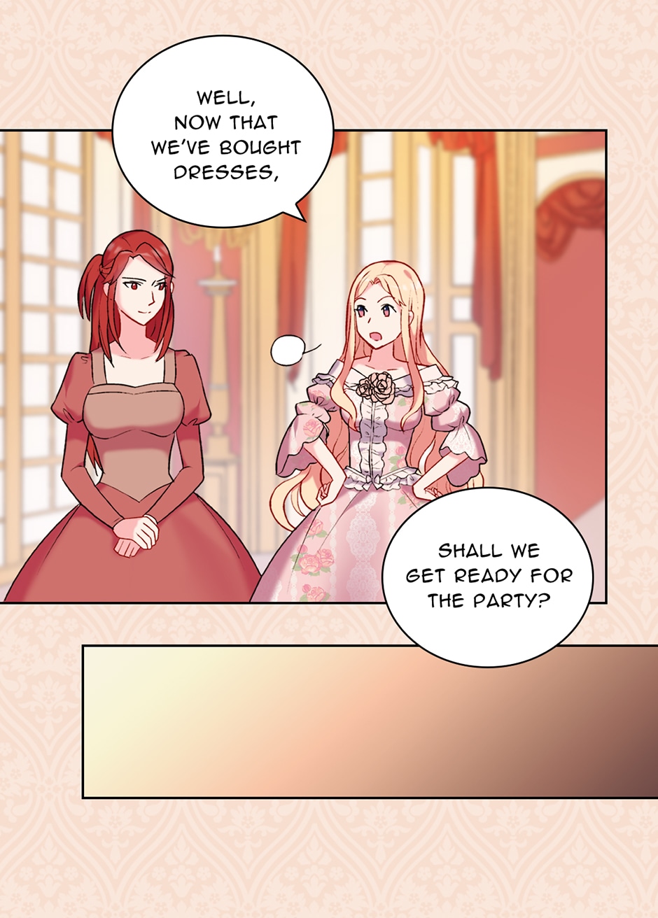 What It Takes to Be a Villainess Chapter 22 page 54 - 