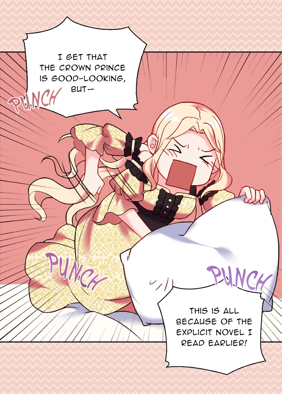 What It Takes to Be a Villainess Chapter 22 page 10 - 