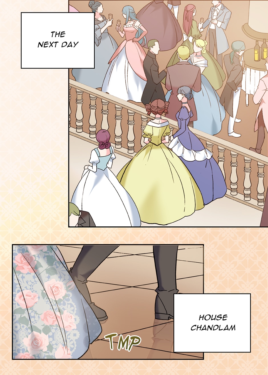 What It Takes to Be a Villainess Chapter 23 page 13 - 