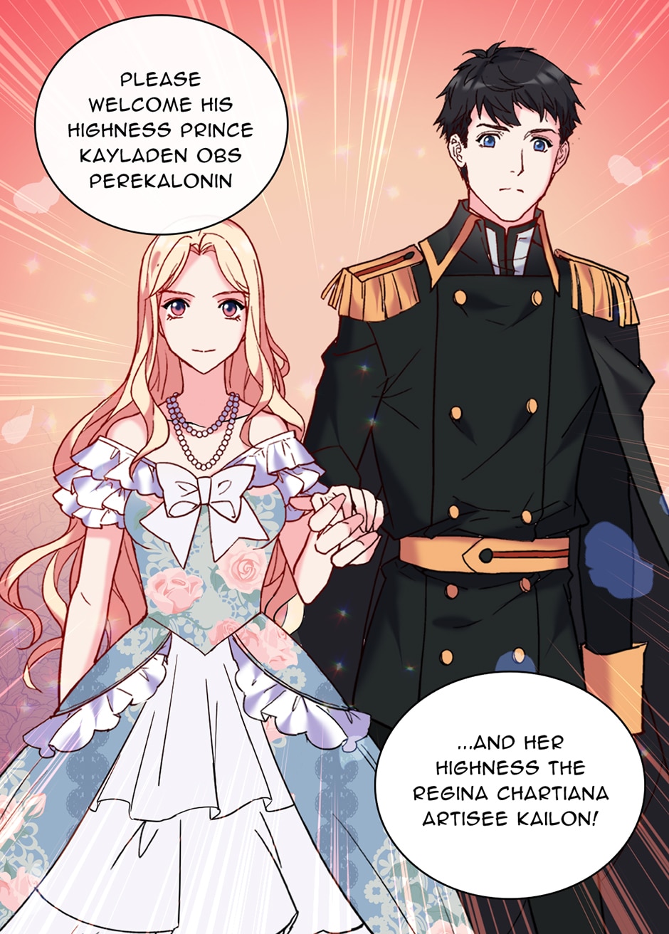 What It Takes to Be a Villainess Chapter 23 page 14 - 
