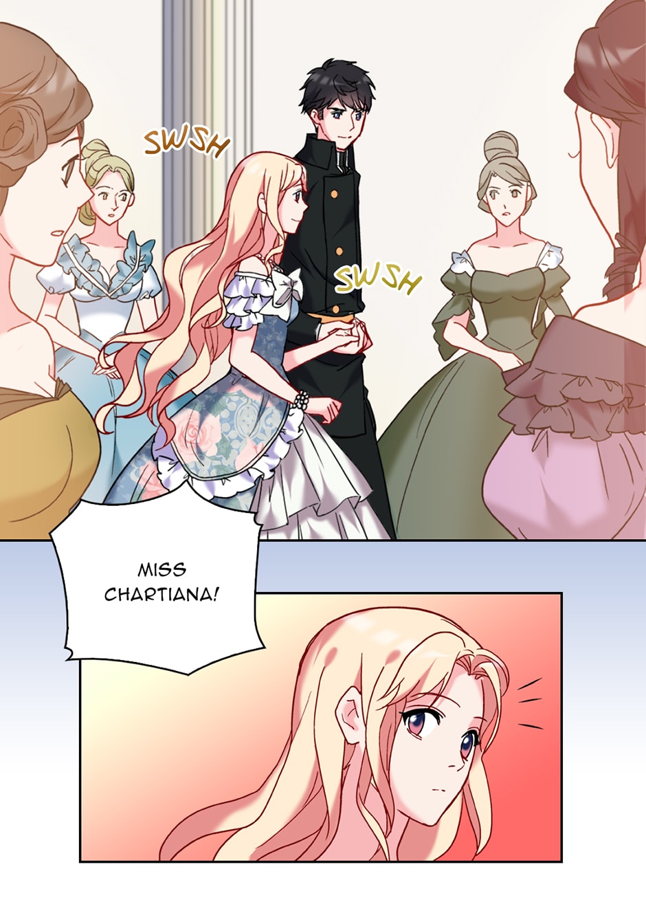 What It Takes to Be a Villainess Chapter 23 page 15 - 