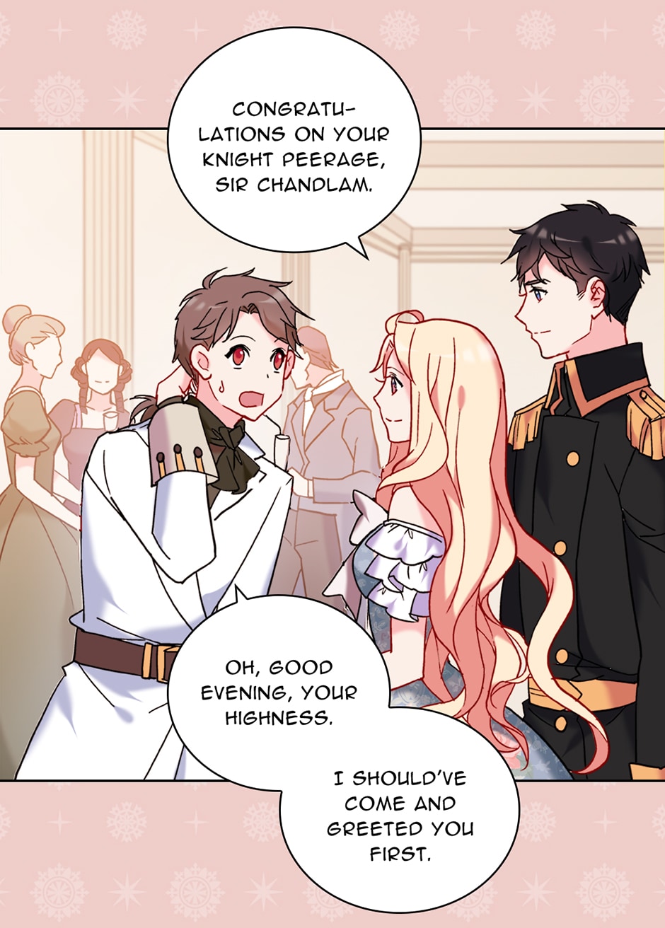 What It Takes to Be a Villainess Chapter 23 page 17 - 