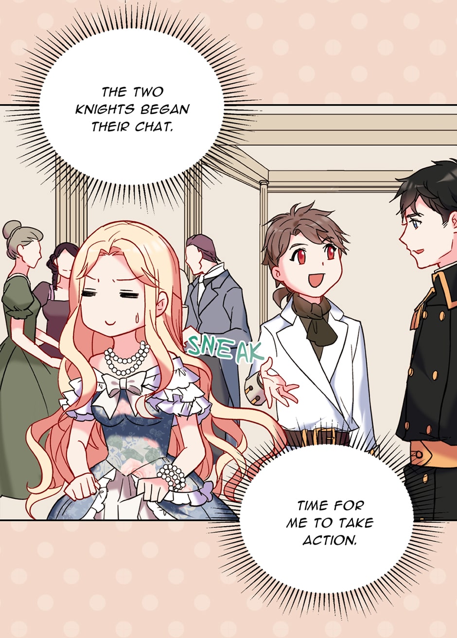 What It Takes to Be a Villainess Chapter 23 page 19 - 
