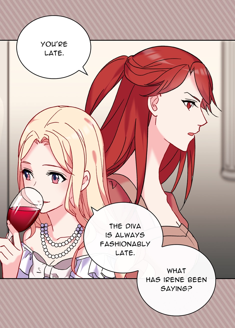 What It Takes to Be a Villainess Chapter 23 page 21 - 