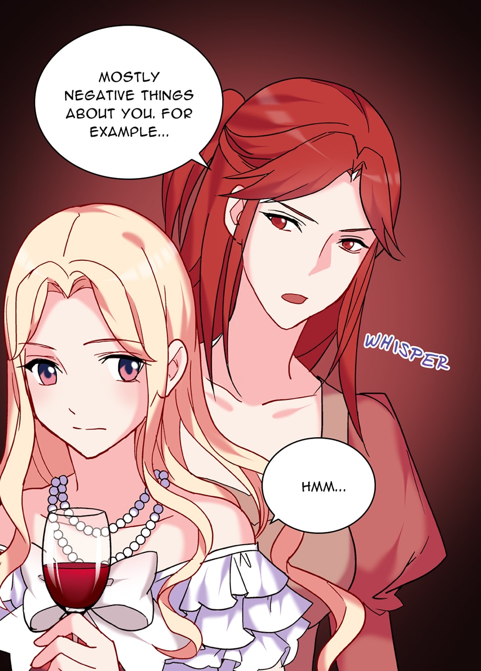 What It Takes to Be a Villainess Chapter 23 page 22 - 