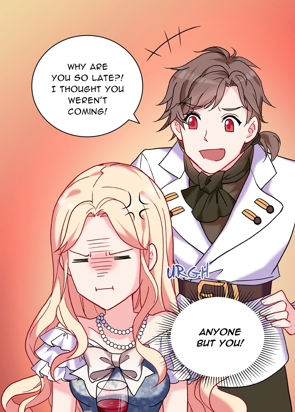 What It Takes to Be a Villainess Chapter 23 page 24 - 
