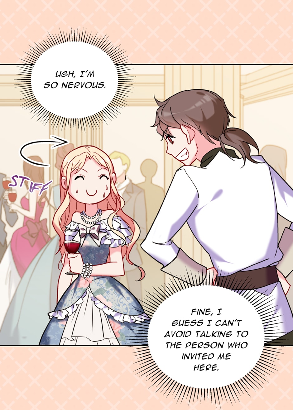 What It Takes to Be a Villainess Chapter 23 page 25 - 