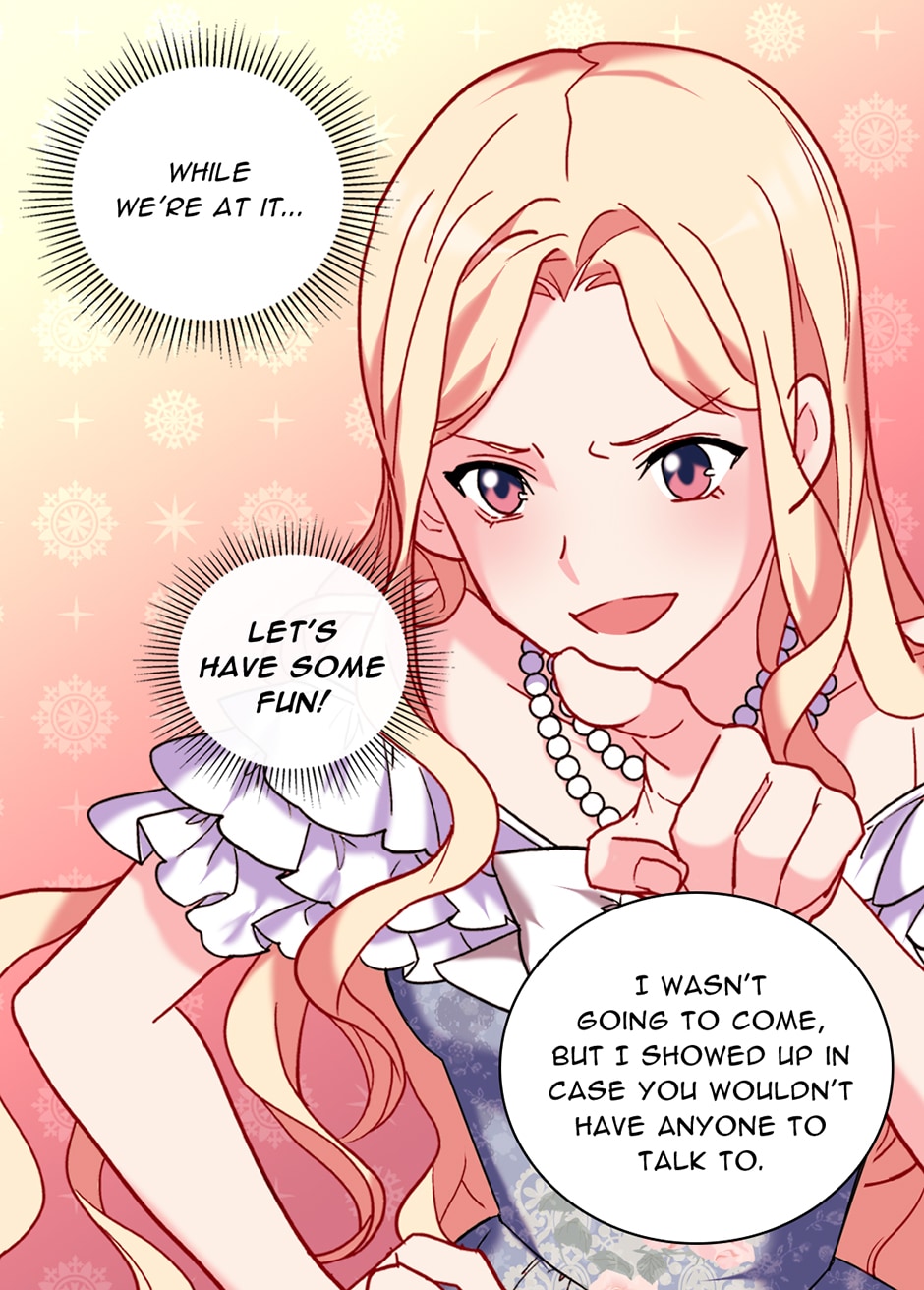 What It Takes to Be a Villainess Chapter 23 page 26 - 