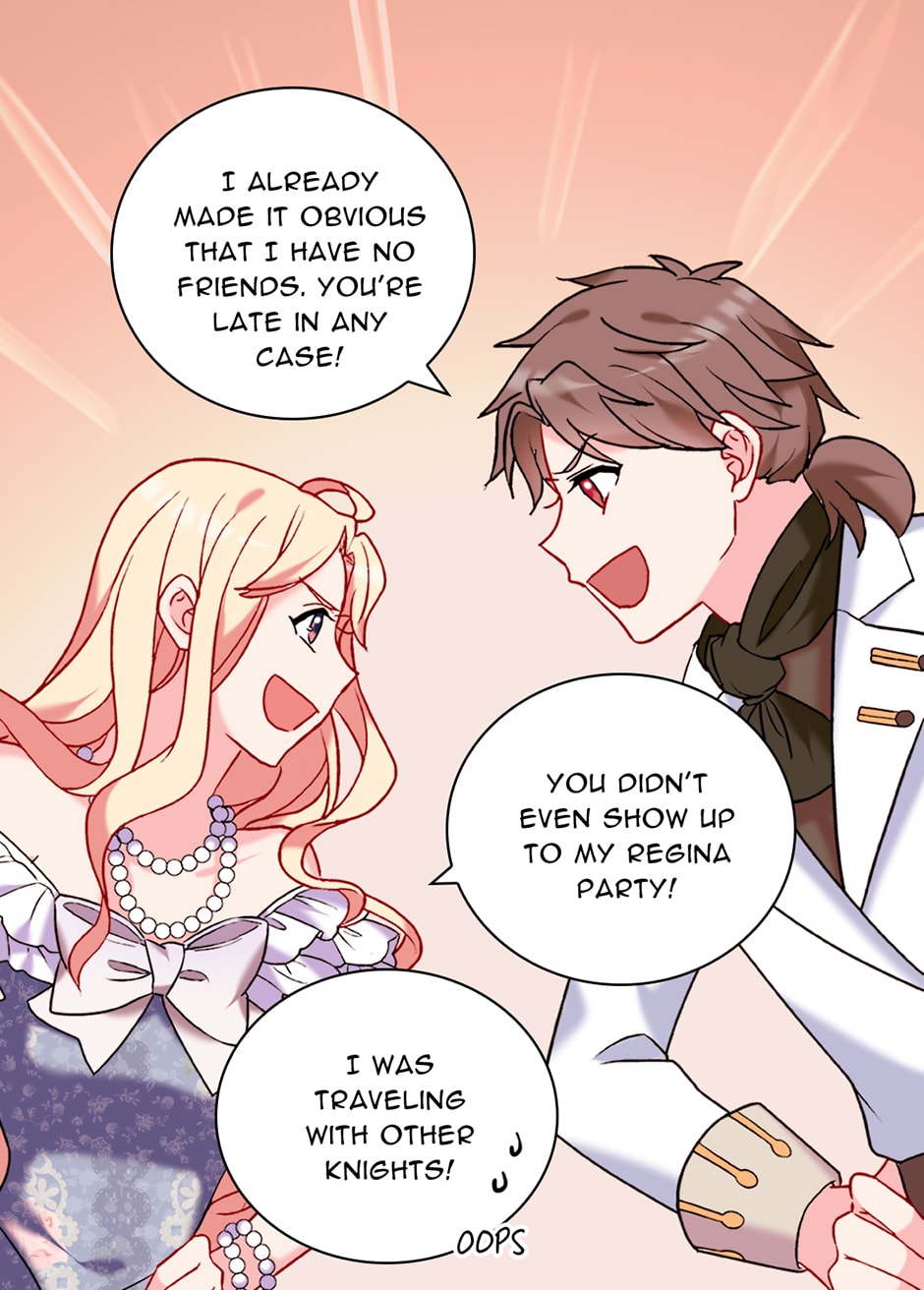 What It Takes to Be a Villainess Chapter 23 page 28 - 