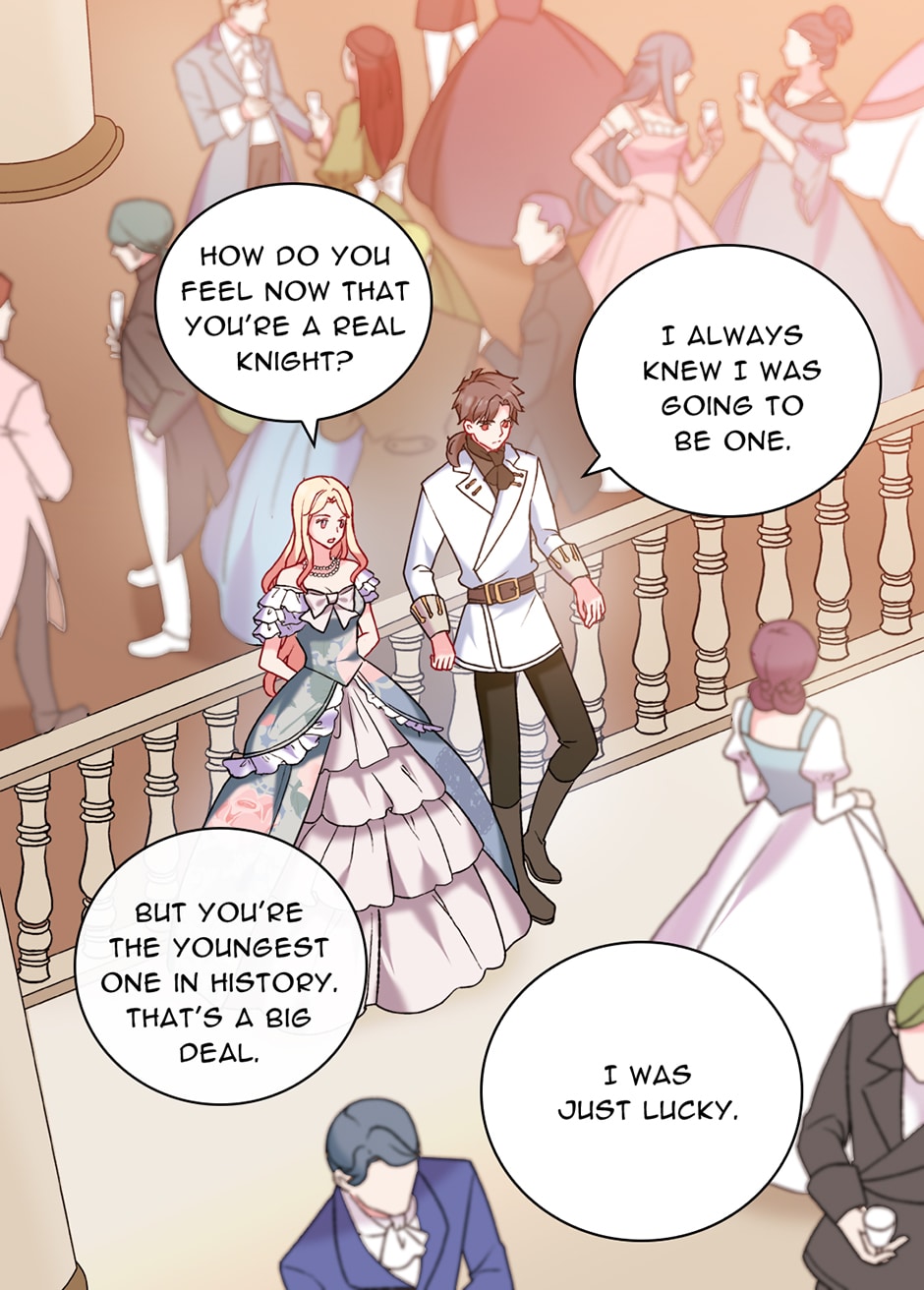 What It Takes to Be a Villainess Chapter 23 page 30 - 