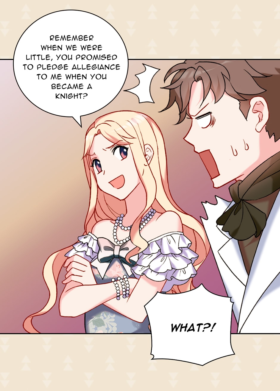 What It Takes to Be a Villainess Chapter 23 page 31 - 