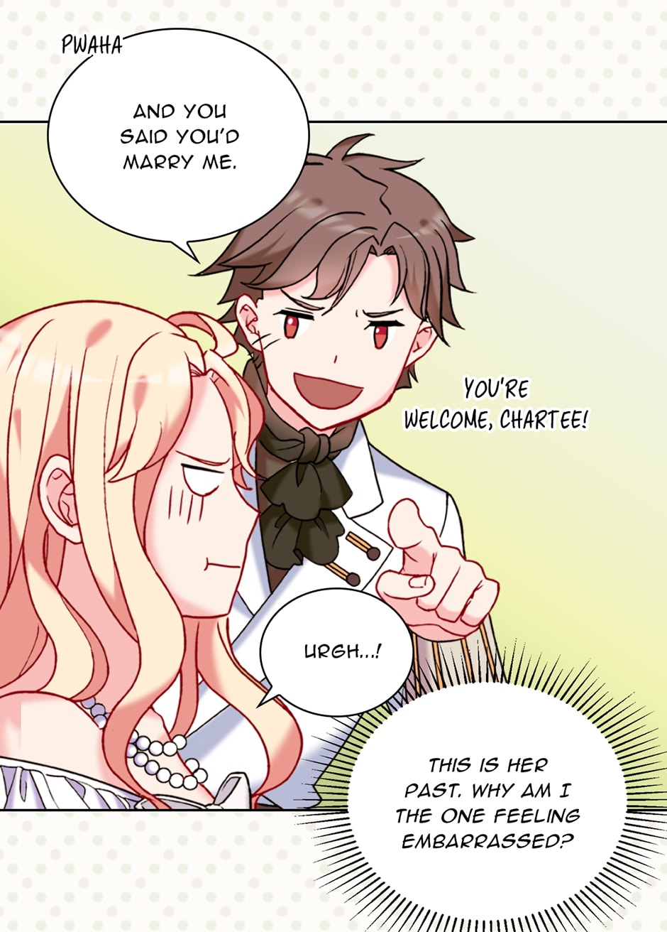 What It Takes to Be a Villainess Chapter 23 page 32 - 