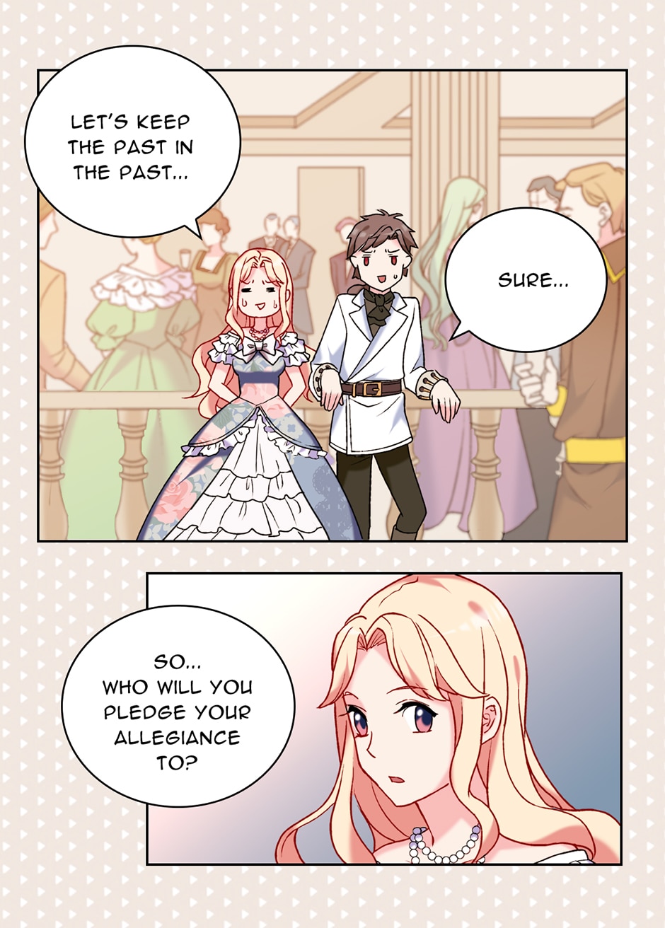 What It Takes to Be a Villainess Chapter 23 page 33 - 