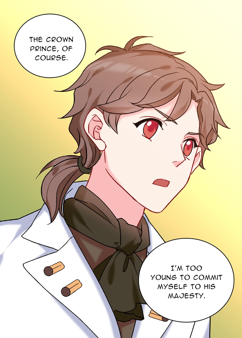 What It Takes to Be a Villainess Chapter 23 page 34 - 