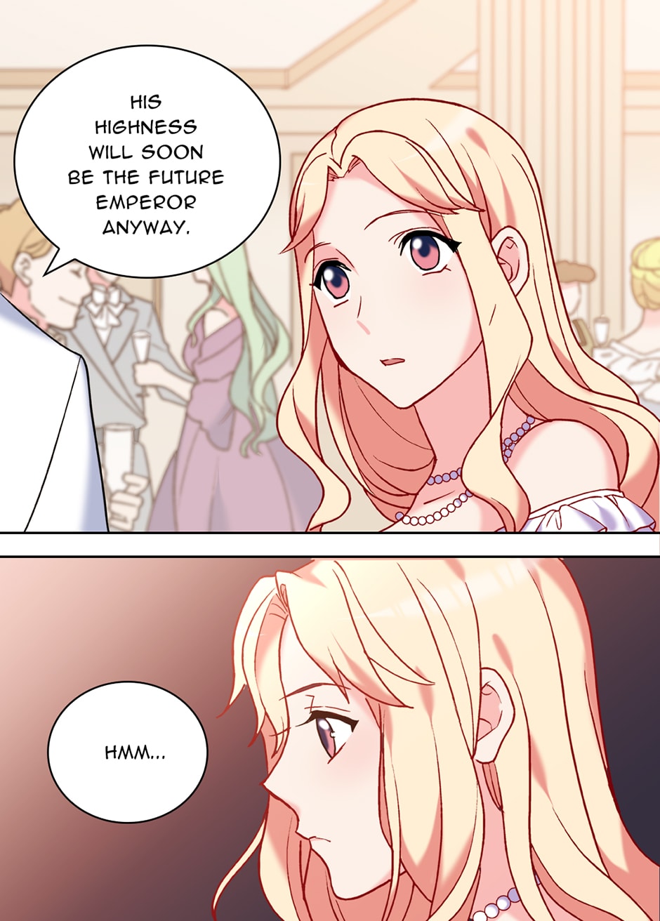 What It Takes to Be a Villainess Chapter 23 page 35 - 