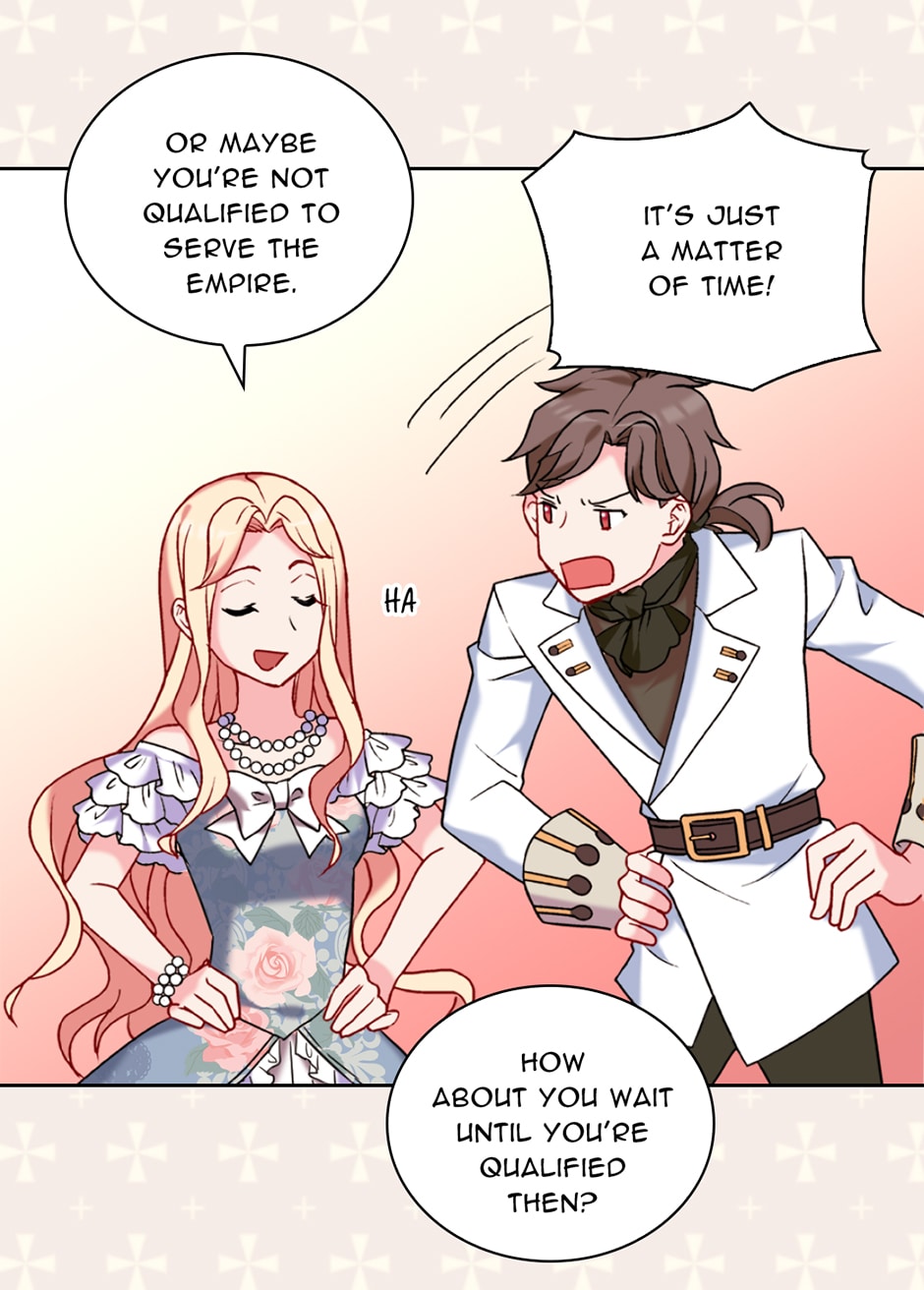 What It Takes to Be a Villainess Chapter 23 page 36 - 