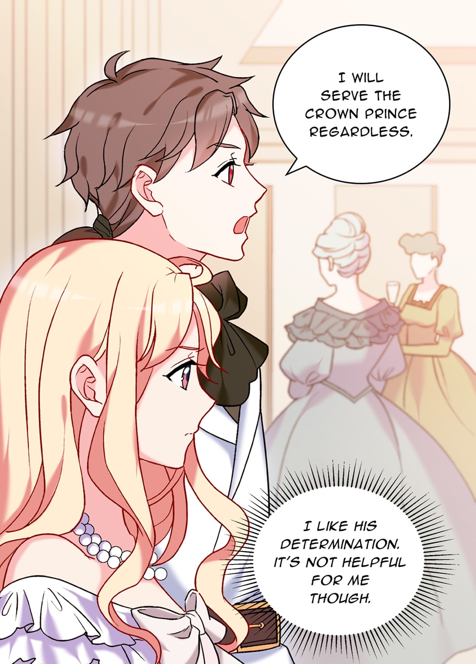What It Takes to Be a Villainess Chapter 23 page 37 - 