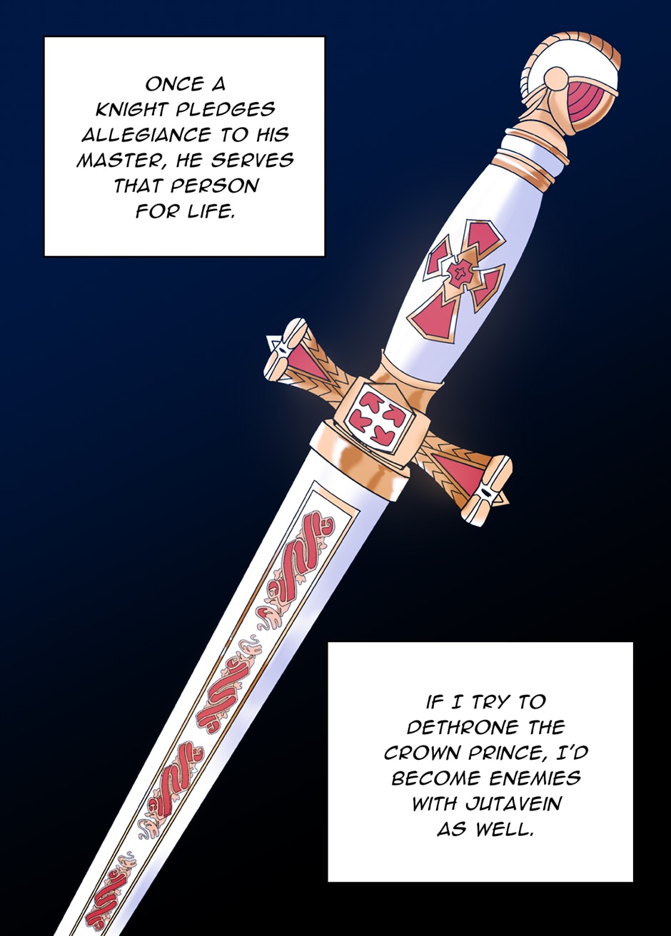 What It Takes to Be a Villainess Chapter 23 page 38 - 