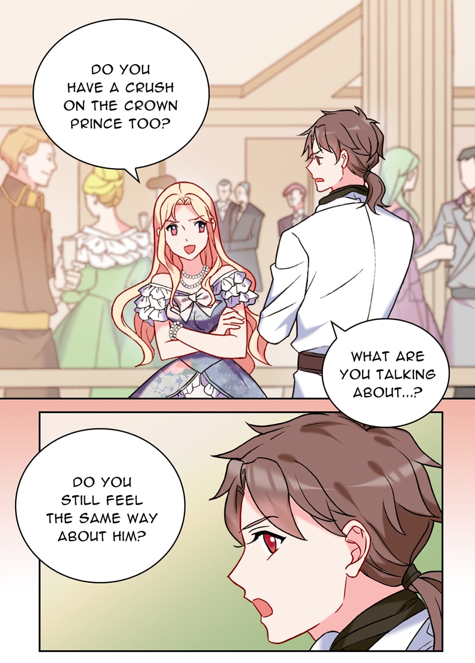 What It Takes to Be a Villainess Chapter 23 page 39 - 