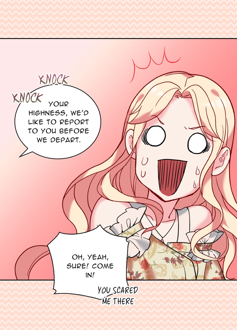 What It Takes to Be a Villainess Chapter 23 page 5 - 