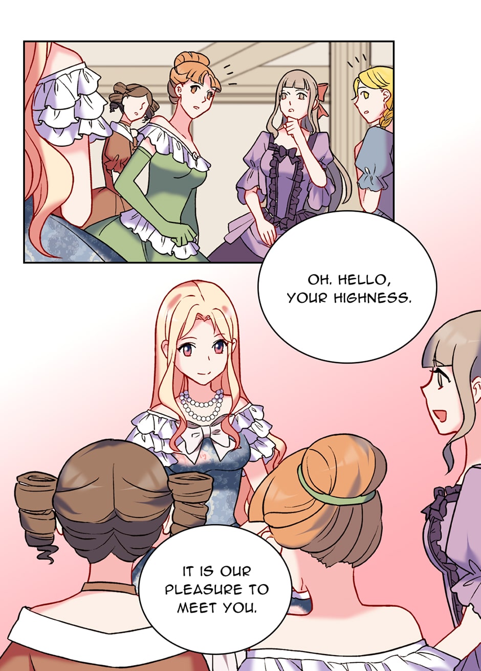 What It Takes to Be a Villainess Chapter 23 page 45 - 