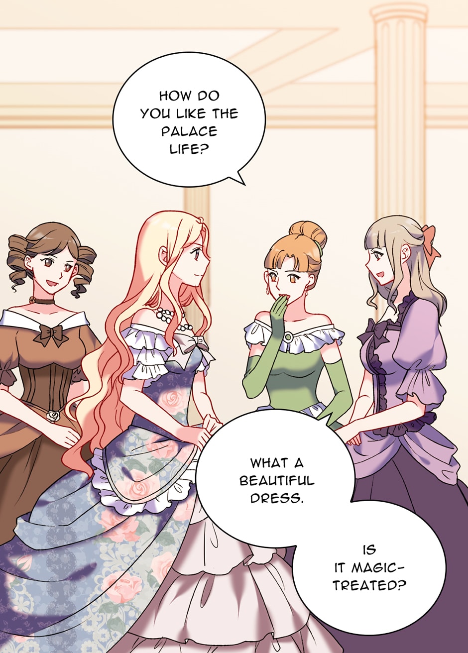 What It Takes to Be a Villainess Chapter 23 page 46 - 