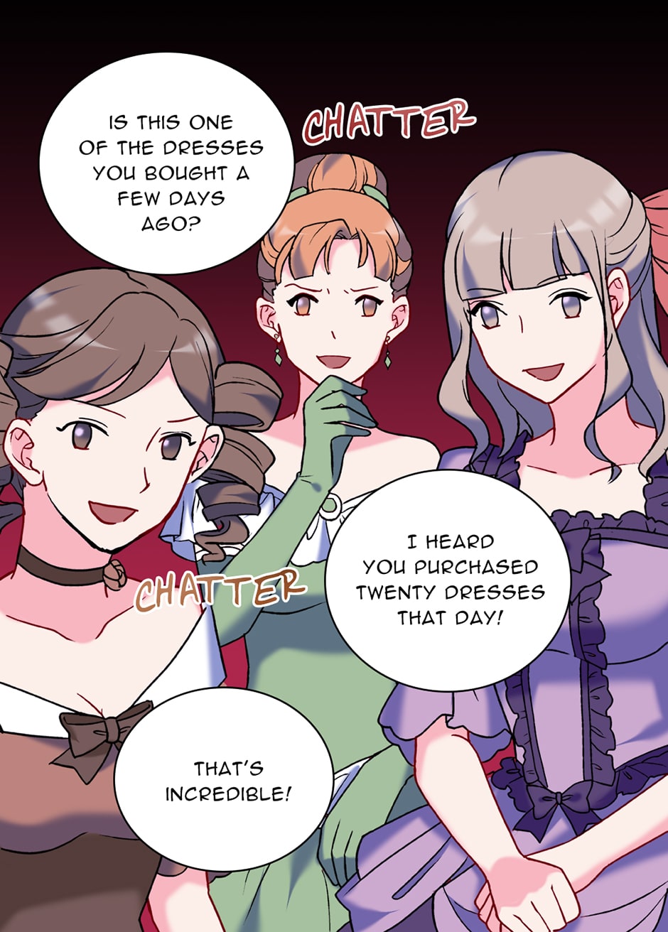 What It Takes to Be a Villainess Chapter 23 page 47 - 