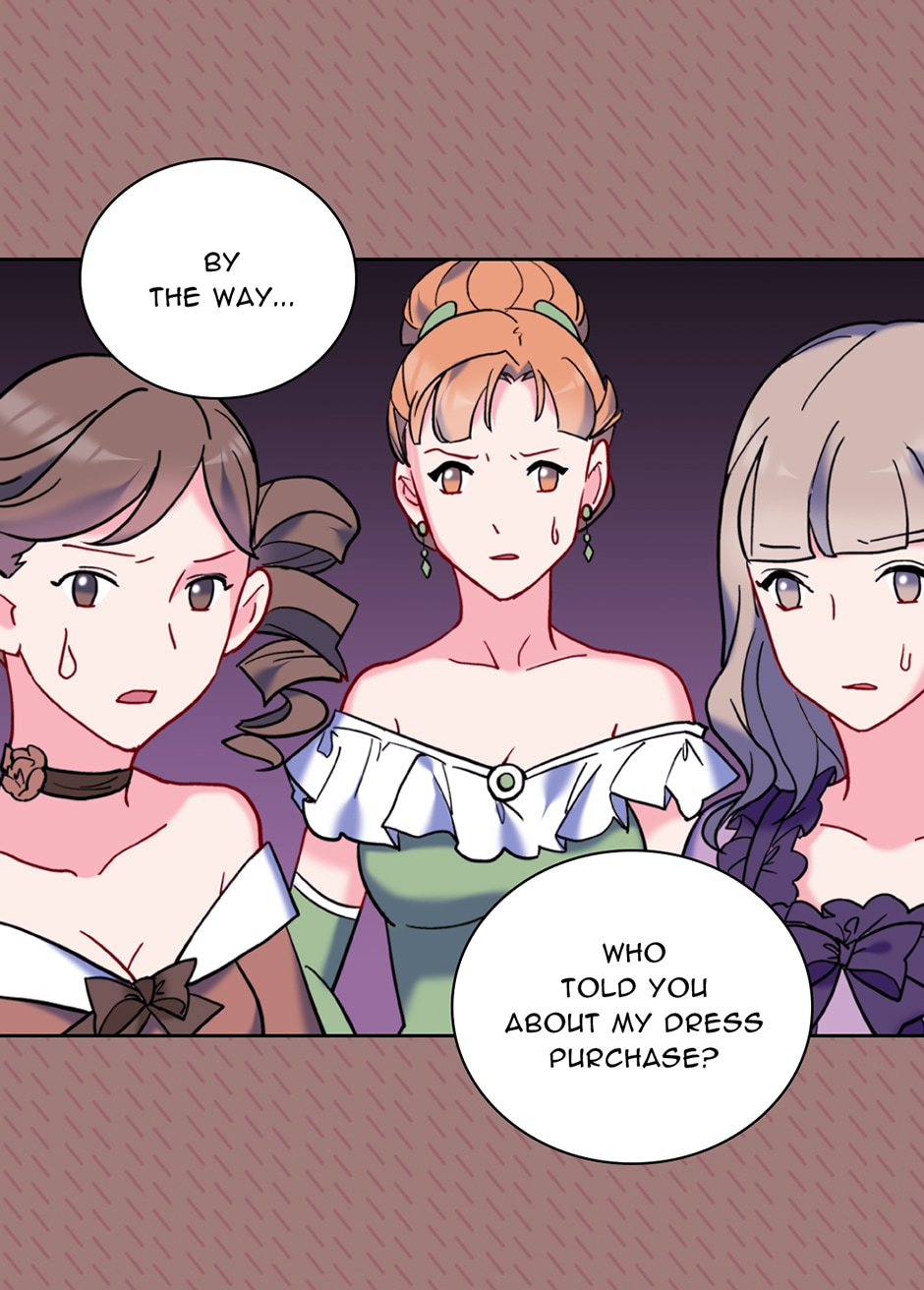 What It Takes to Be a Villainess Chapter 23 page 50 - 