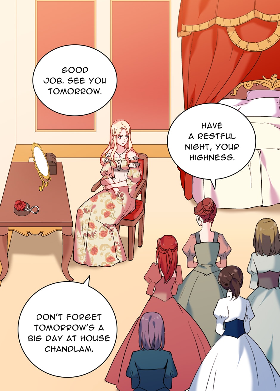 What It Takes to Be a Villainess Chapter 23 page 6 - 