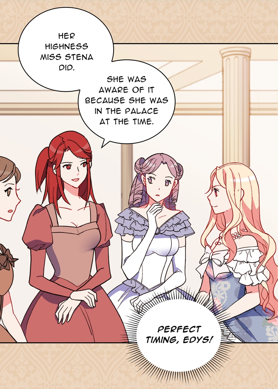 What It Takes to Be a Villainess Chapter 23 page 51 - 