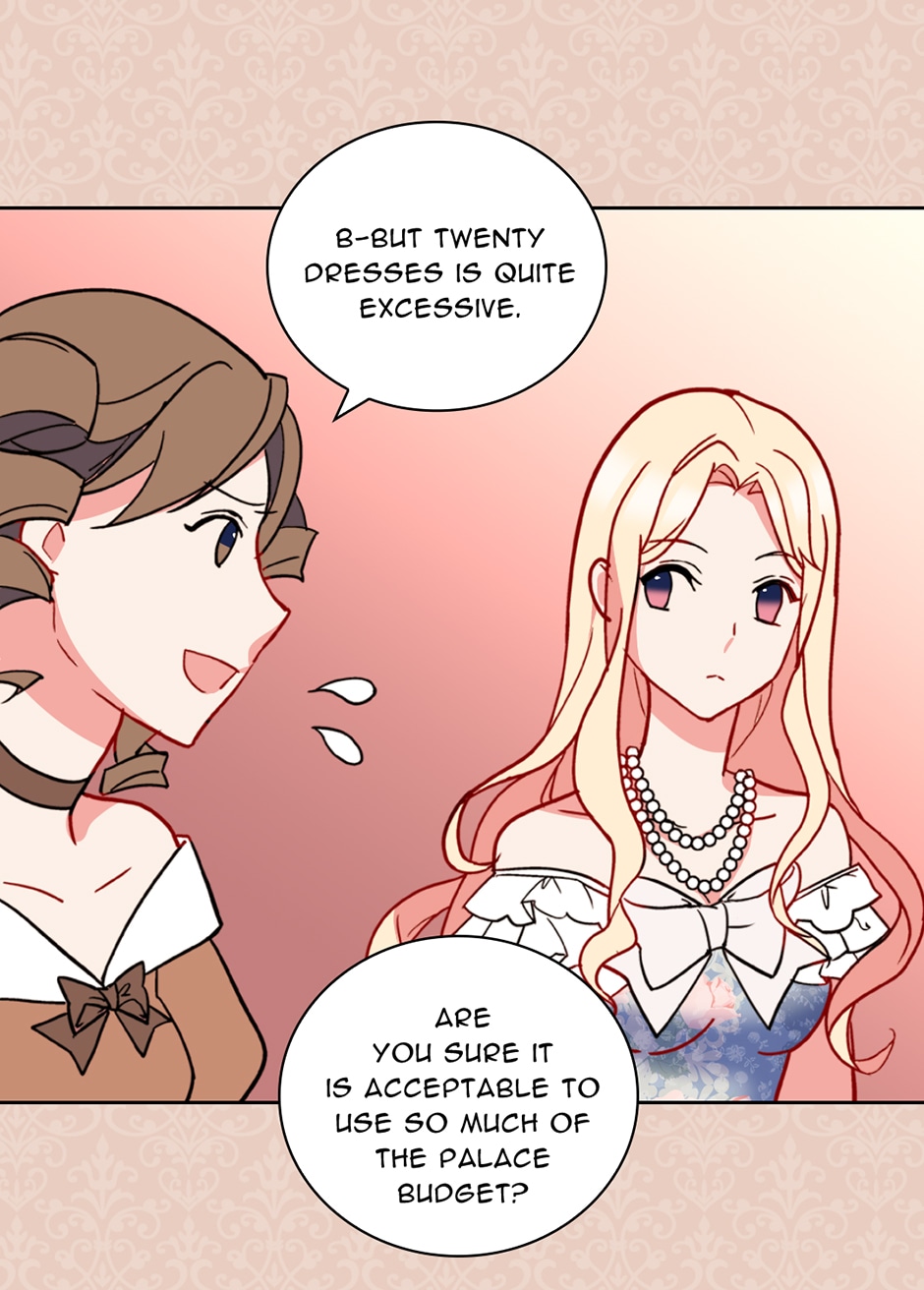 What It Takes to Be a Villainess Chapter 23 page 56 - 