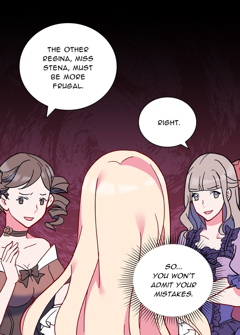 What It Takes to Be a Villainess Chapter 23 page 57 - 