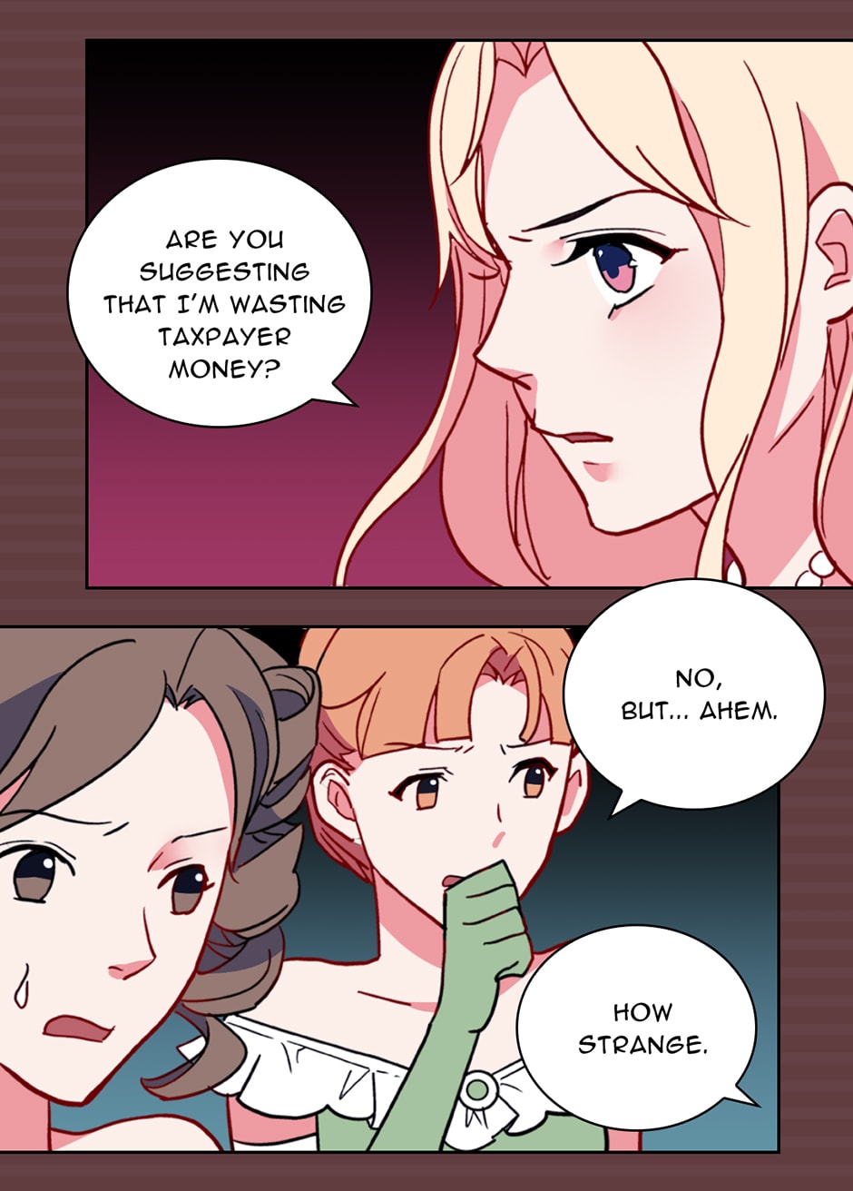 What It Takes to Be a Villainess Chapter 23 page 58 - 