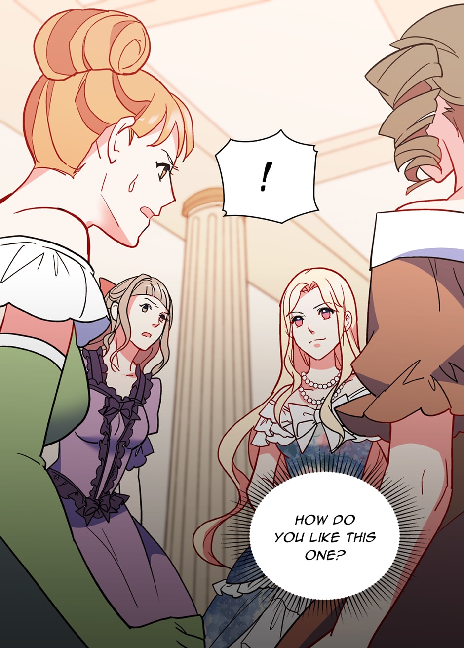 What It Takes to Be a Villainess Chapter 23 page 60 - 