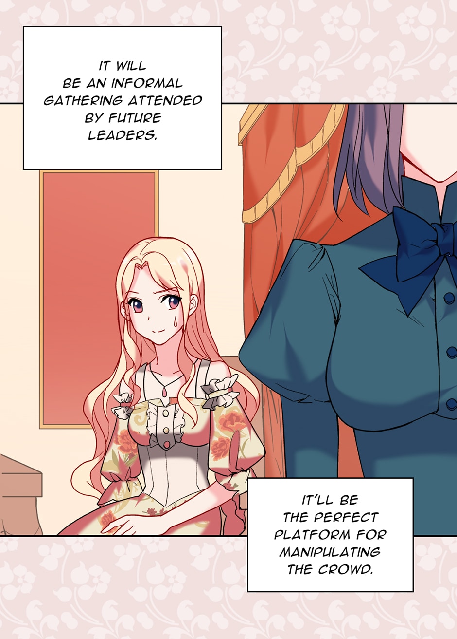 What It Takes to Be a Villainess Chapter 23 page 9 - 