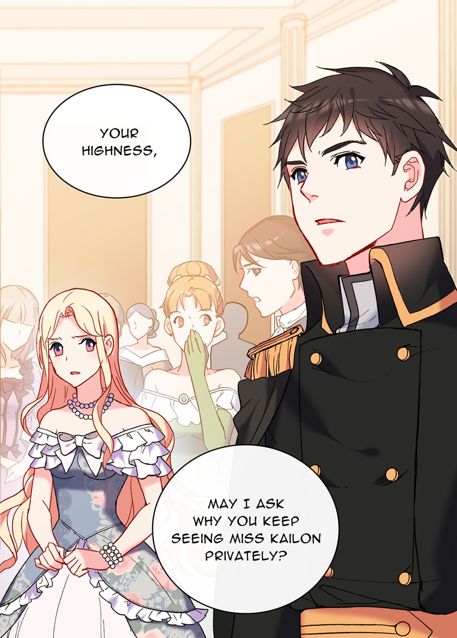 What It Takes to Be a Villainess Chapter 25 page 2 - 