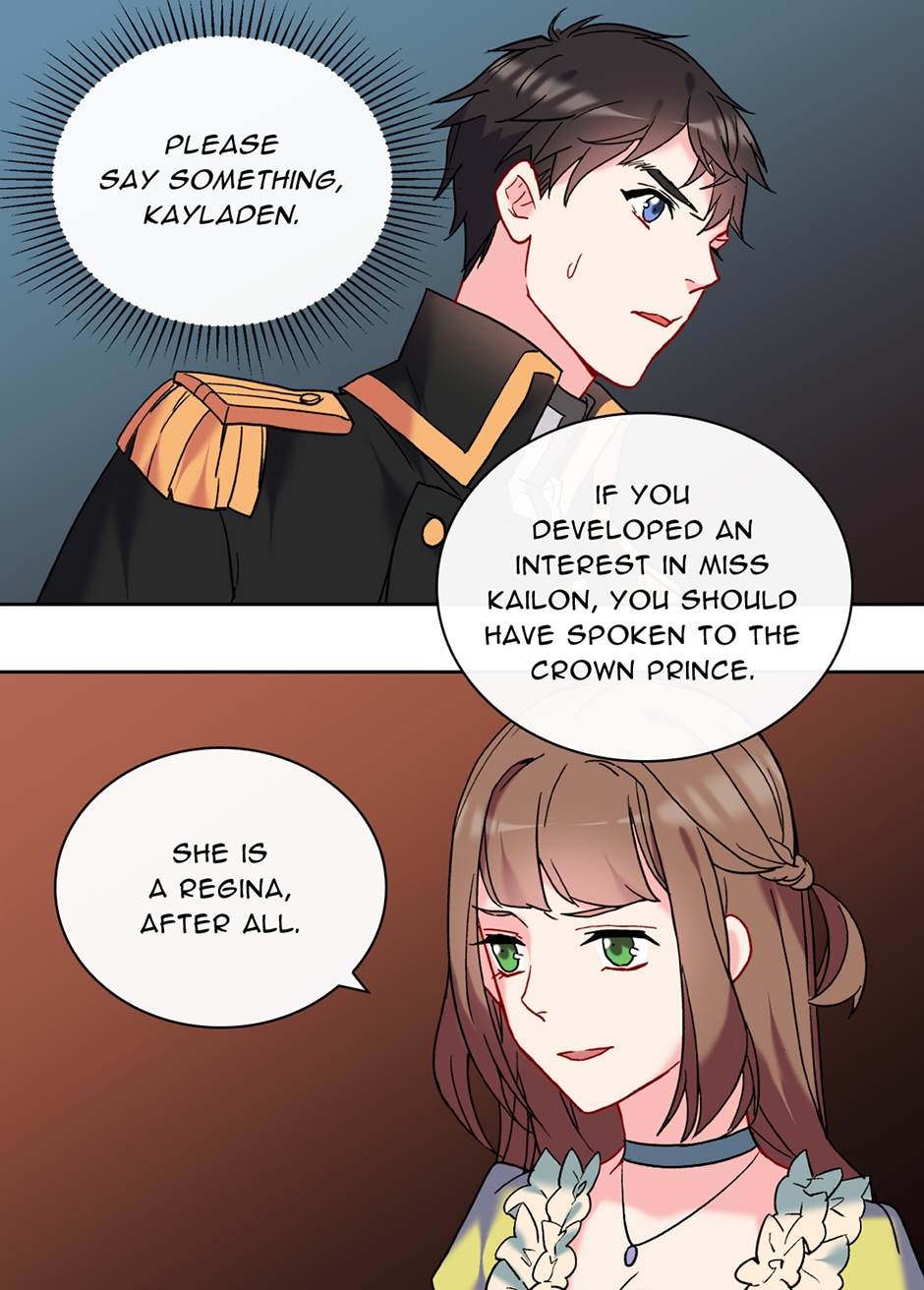 What It Takes to Be a Villainess Chapter 25 page 11 - 