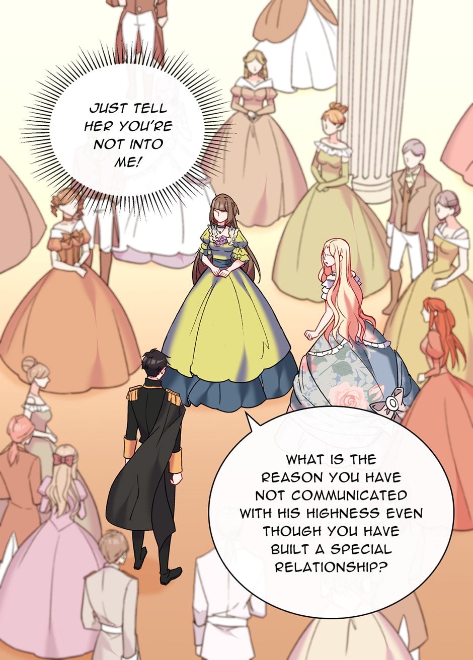 What It Takes to Be a Villainess Chapter 25 page 12 - 