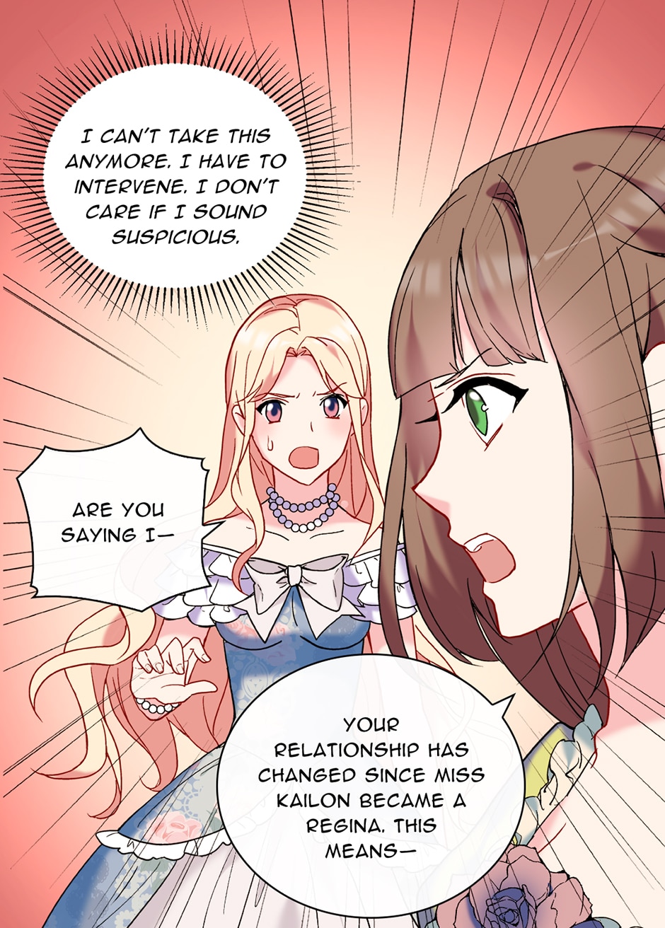 What It Takes to Be a Villainess Chapter 25 page 13 - 