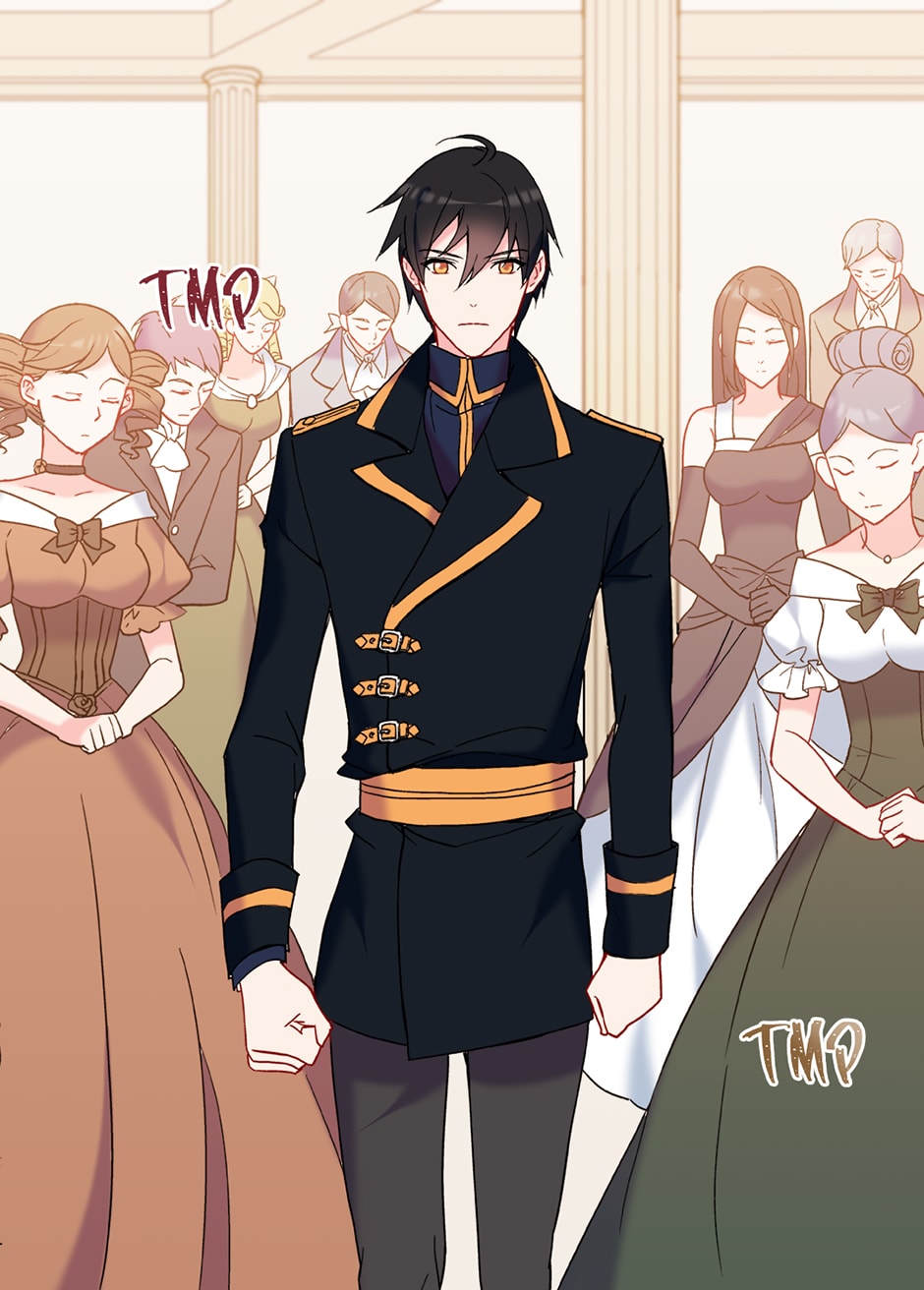 What It Takes to Be a Villainess Chapter 25 page 15 - 