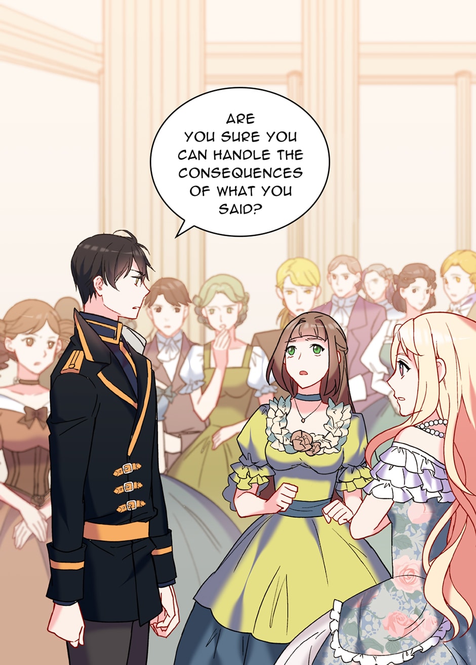 What It Takes to Be a Villainess Chapter 25 page 16 - 