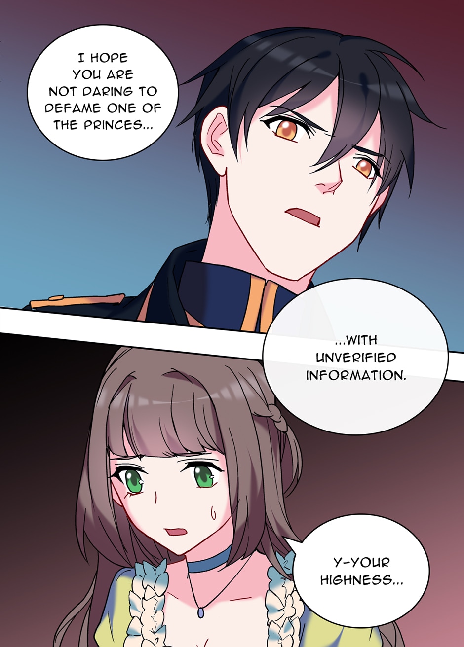 What It Takes to Be a Villainess Chapter 25 page 17 - 