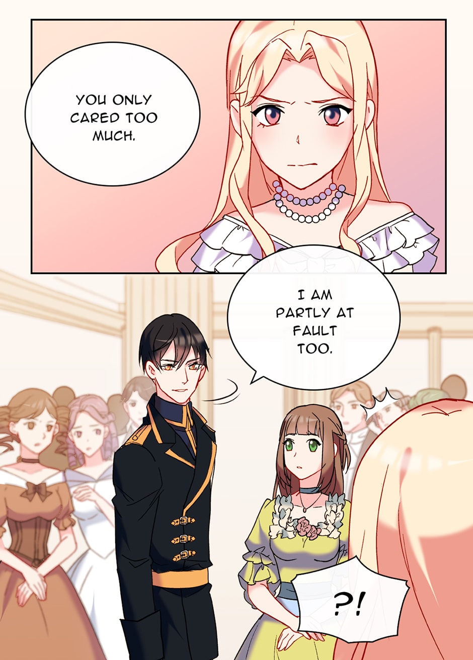 What It Takes to Be a Villainess Chapter 25 page 19 - 