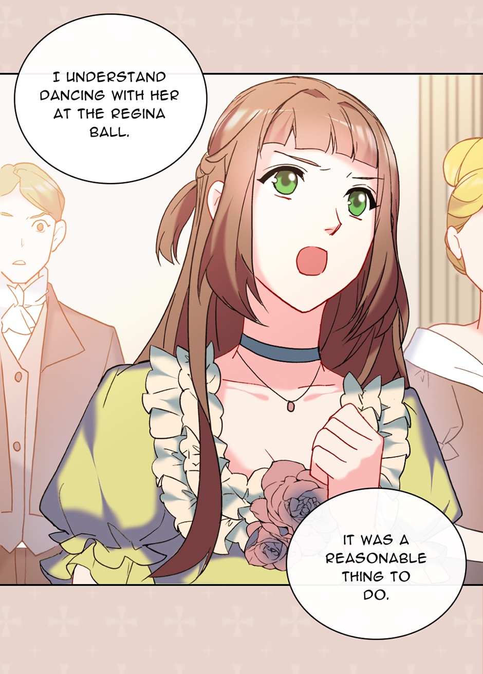 What It Takes to Be a Villainess Chapter 25 page 3 - 