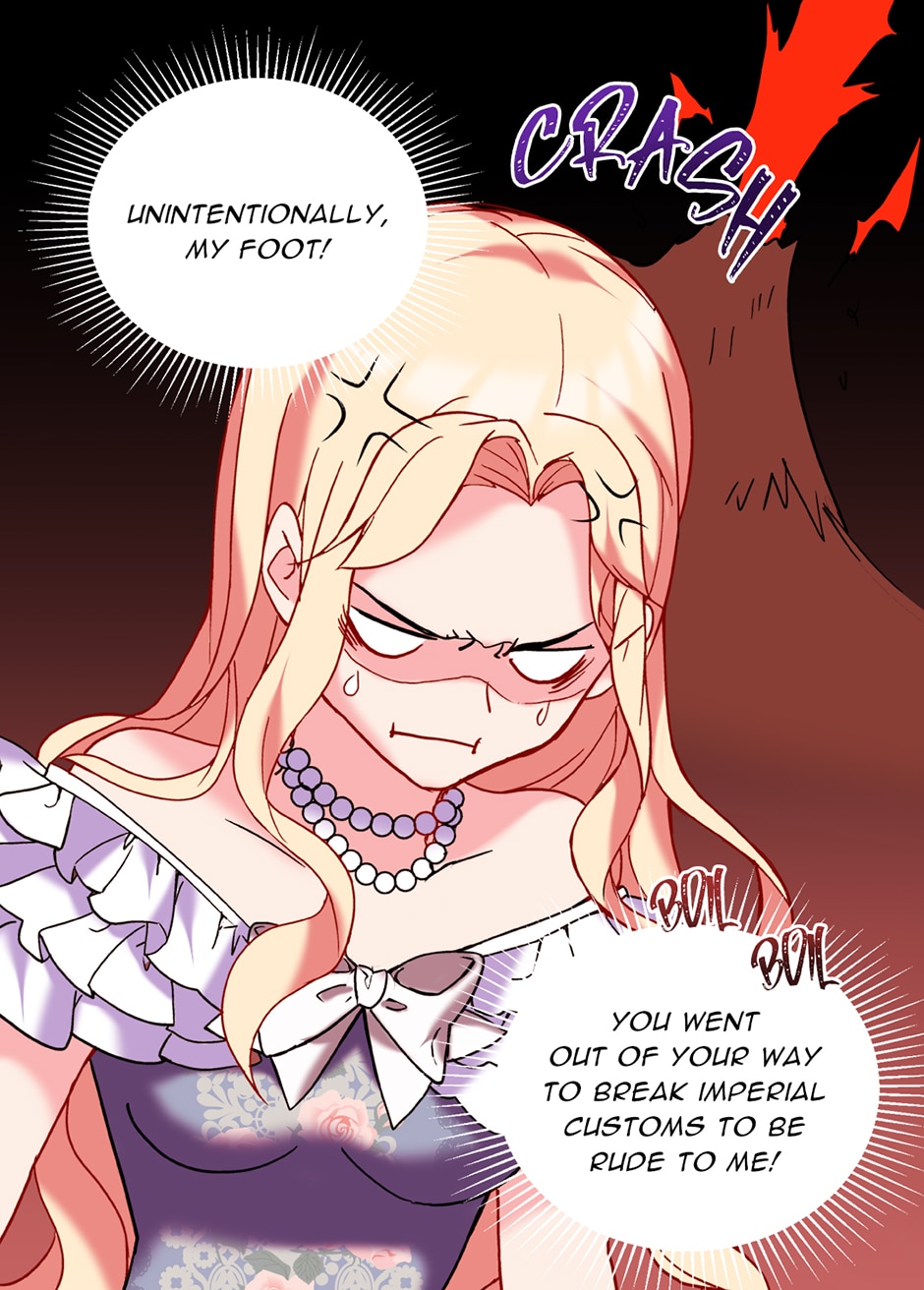 What It Takes to Be a Villainess Chapter 25 page 21 - 