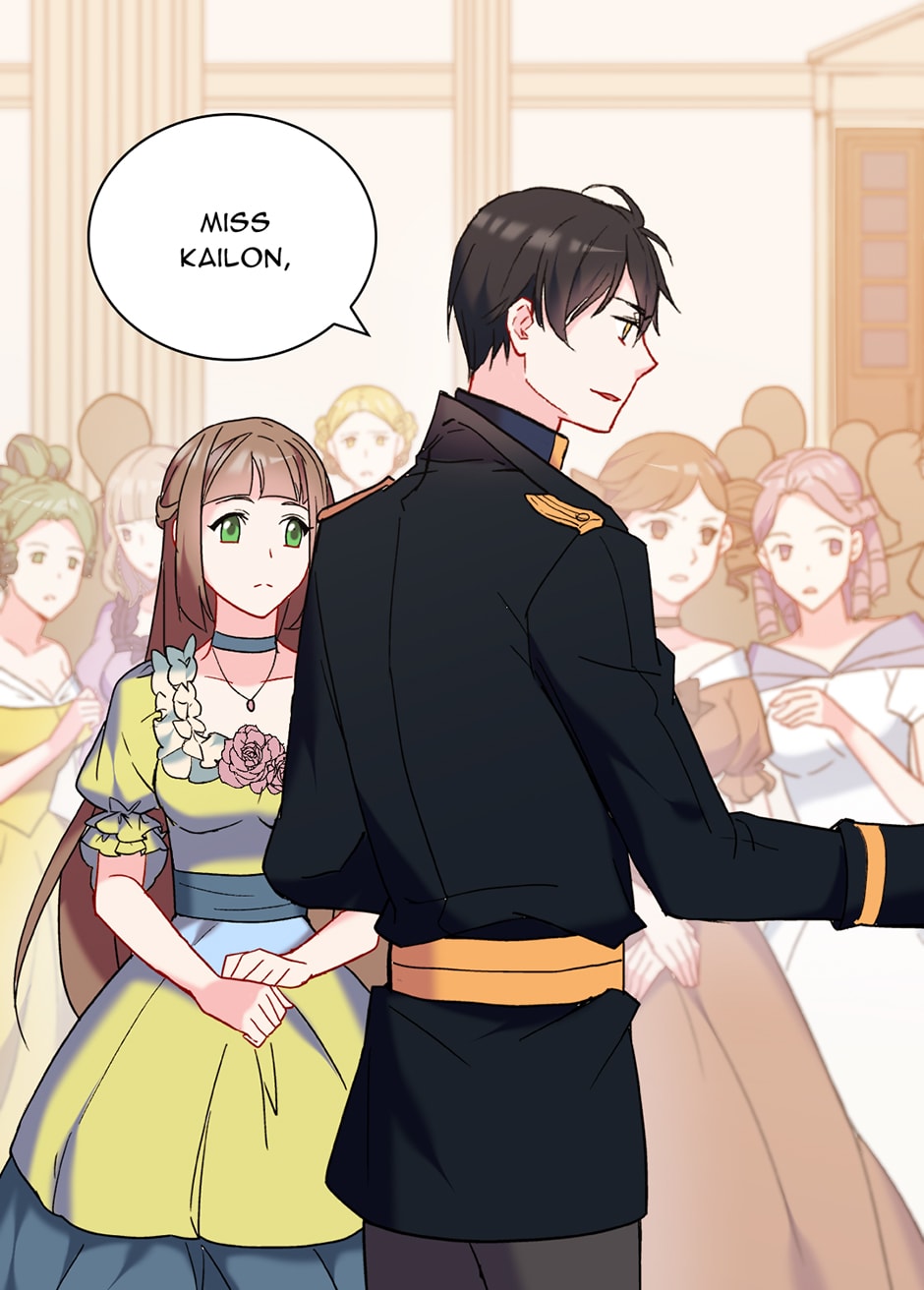 What It Takes to Be a Villainess Chapter 25 page 23 - 